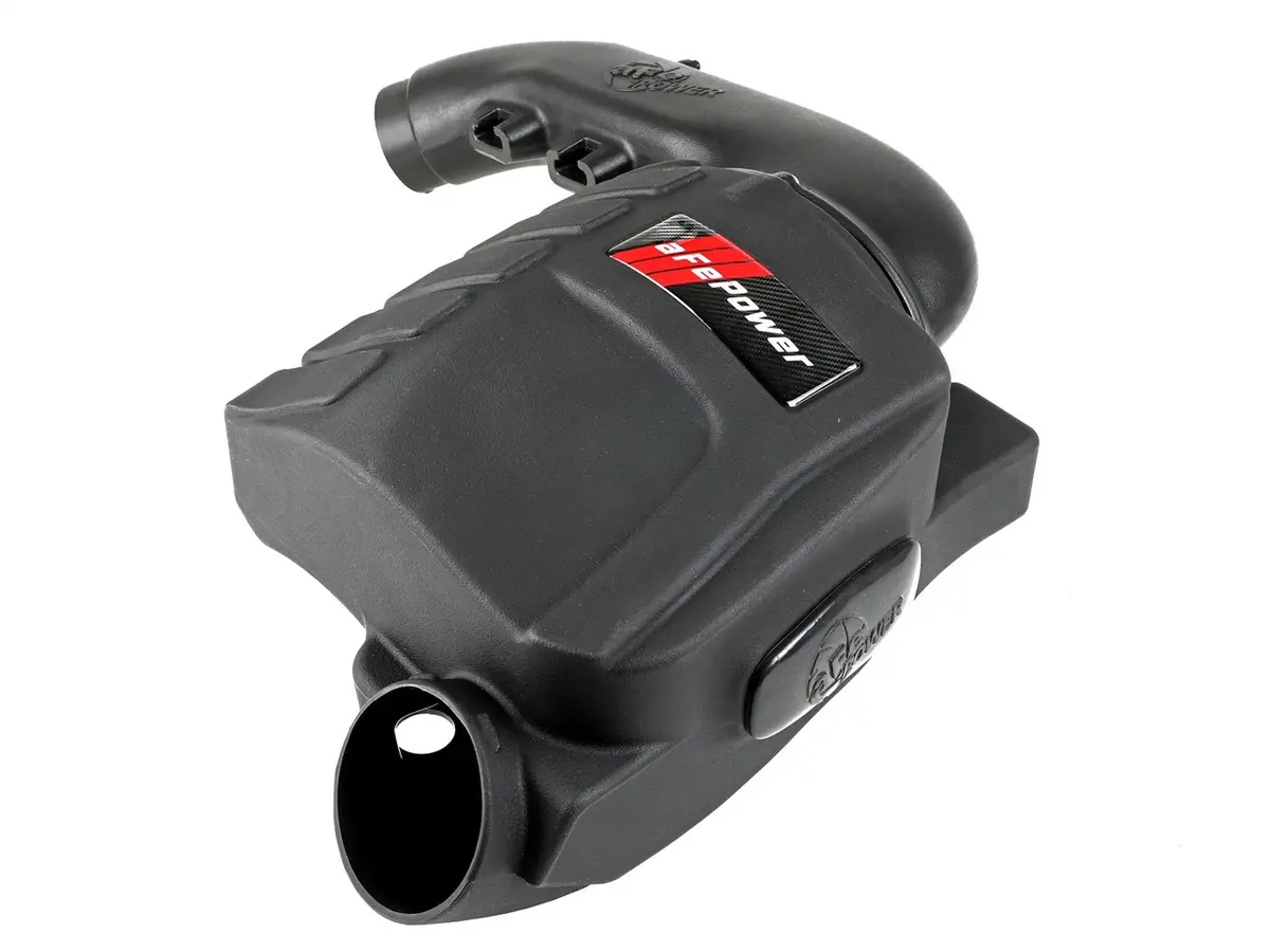 Afe Filters 54-83043R Magnum Force Stage-2 Si Pro 5R Air Intake System 1