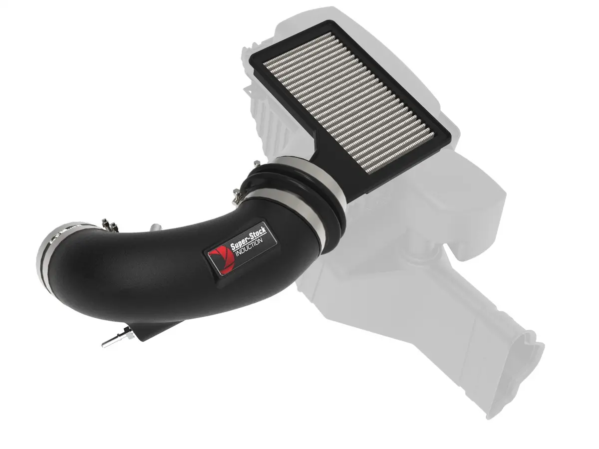 Afe Filters 55-10005D Magnum Force Super Stock Pro Dry S Air Intake System 1