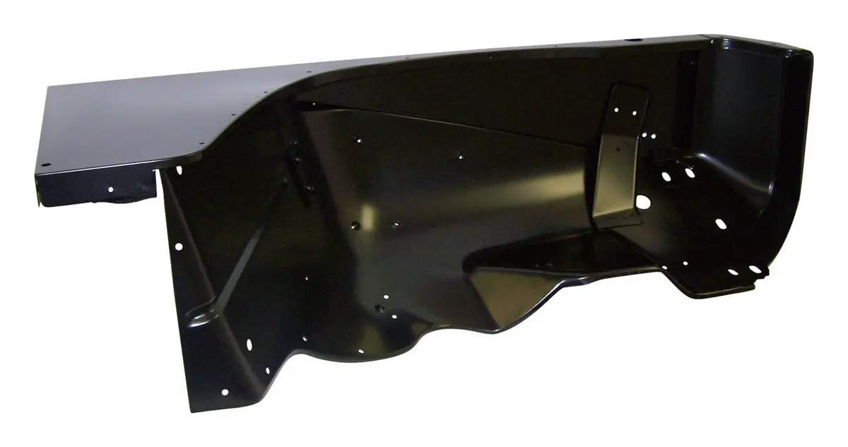 Crown Automotive 55013514 Fender Fits 87-95 Wrangler (Yj) 1
