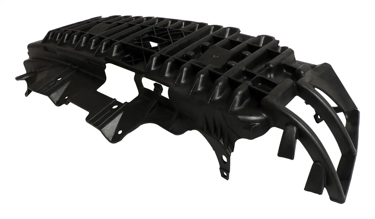 Crown Automotive 55078135Af Fender Flare Brace Fits 07-18 Wrangler (Jk) 1