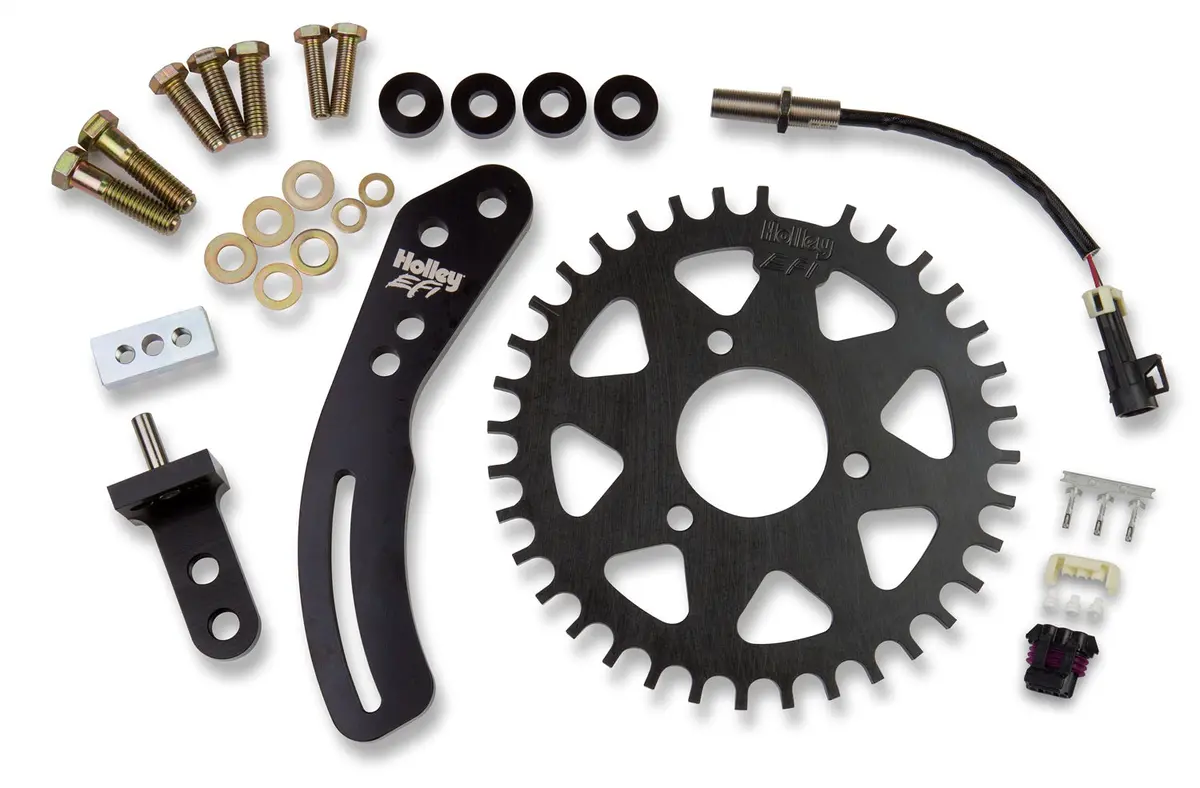 Holley Efi 556-113 Crank Trigger Kit 1