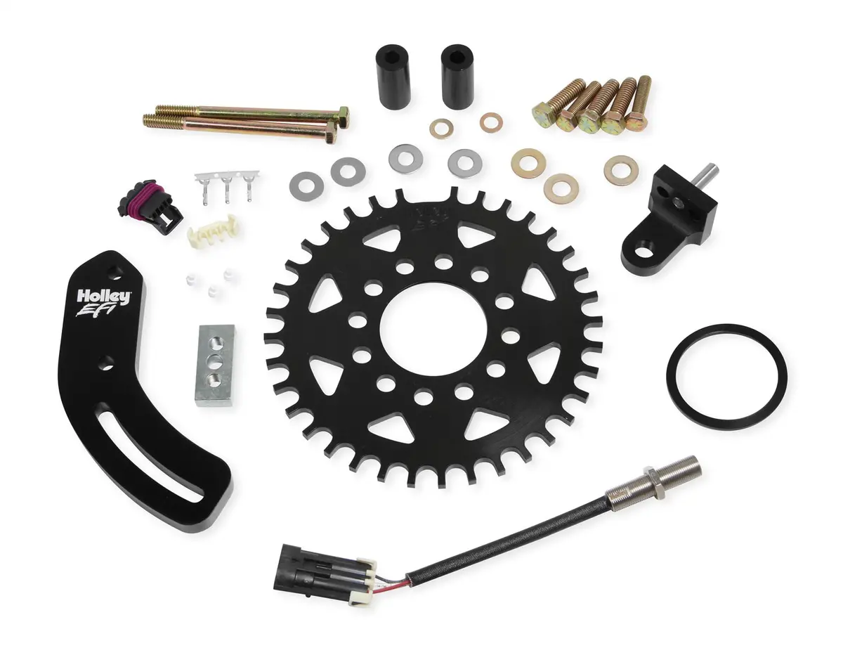 Holley Efi 556-115 Crank Trigger Kit 1