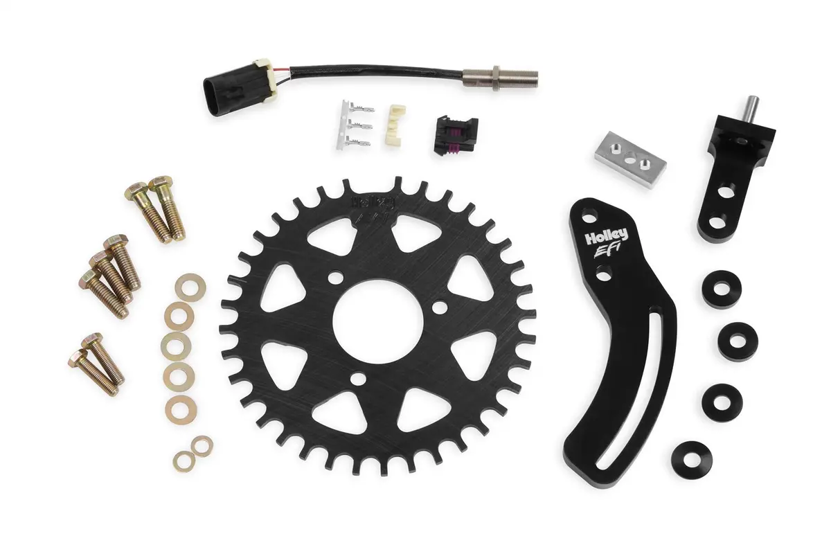 Holley Efi 556-116 Crank Trigger Kit 1