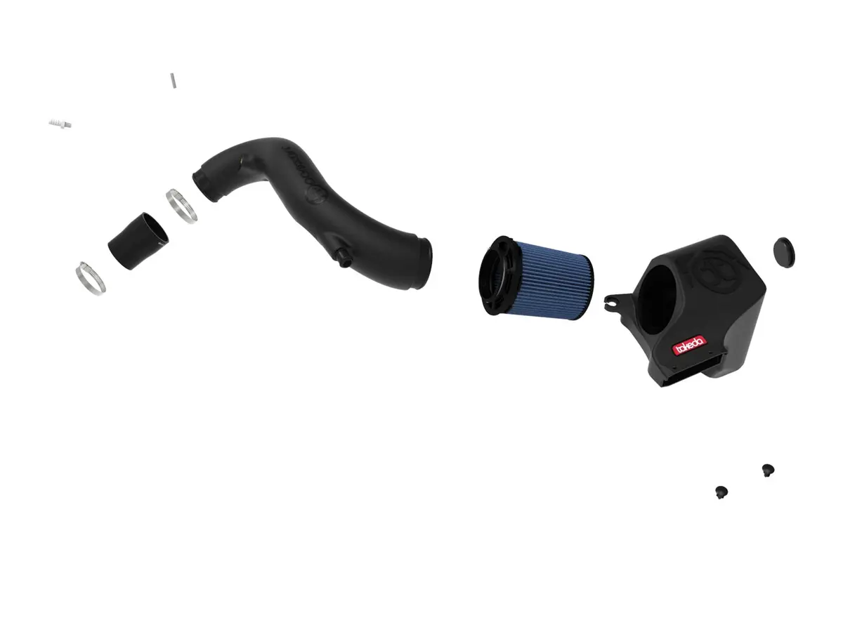 Afe Filters 56-70005R Takeda Momentum Pro 5R Air Intake System 2