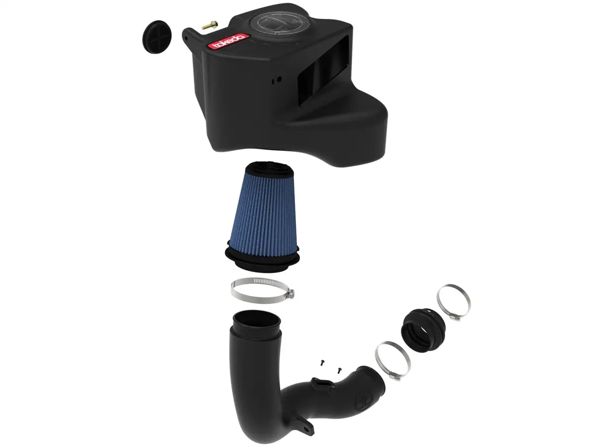 Afe Filters 56-70049R Takeda Momentum Pro 5R Air Intake System Fits Forester 2