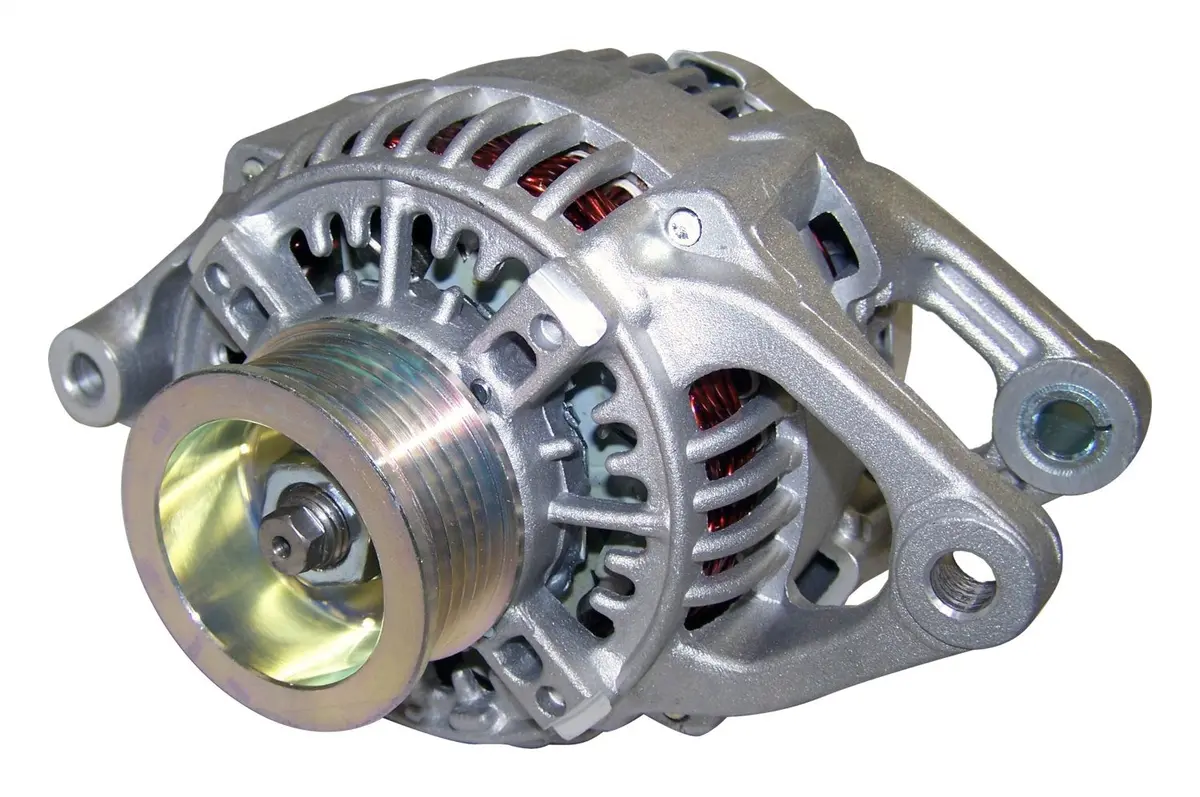 Crown Automotive 56028686Aa Alternator Fits 01-02 Dakota Wrangler (Tj) 1