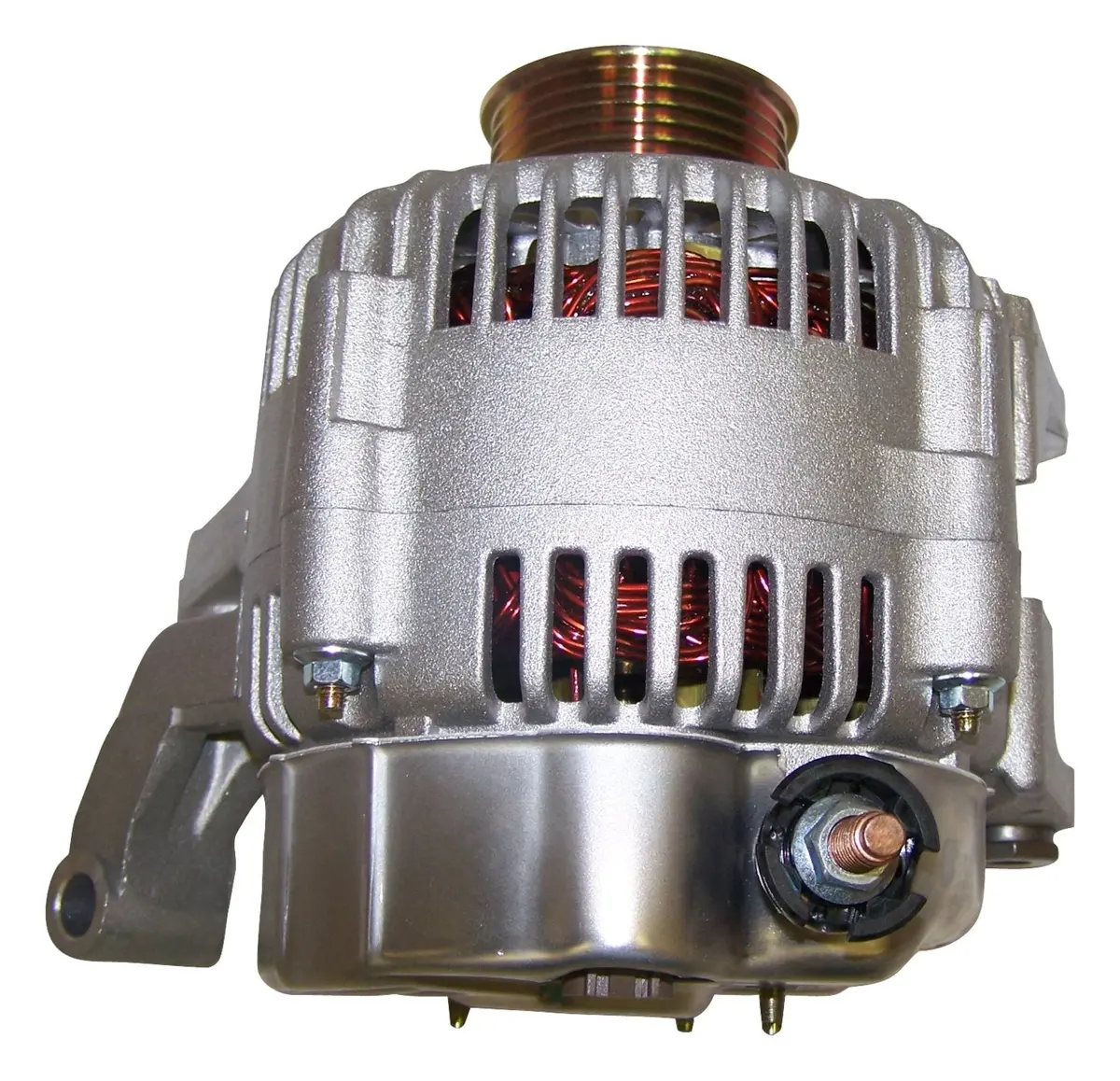 Crown Automotive 56041693Ac Alternator Fits 01-06 Dakota Liberty Raider 1