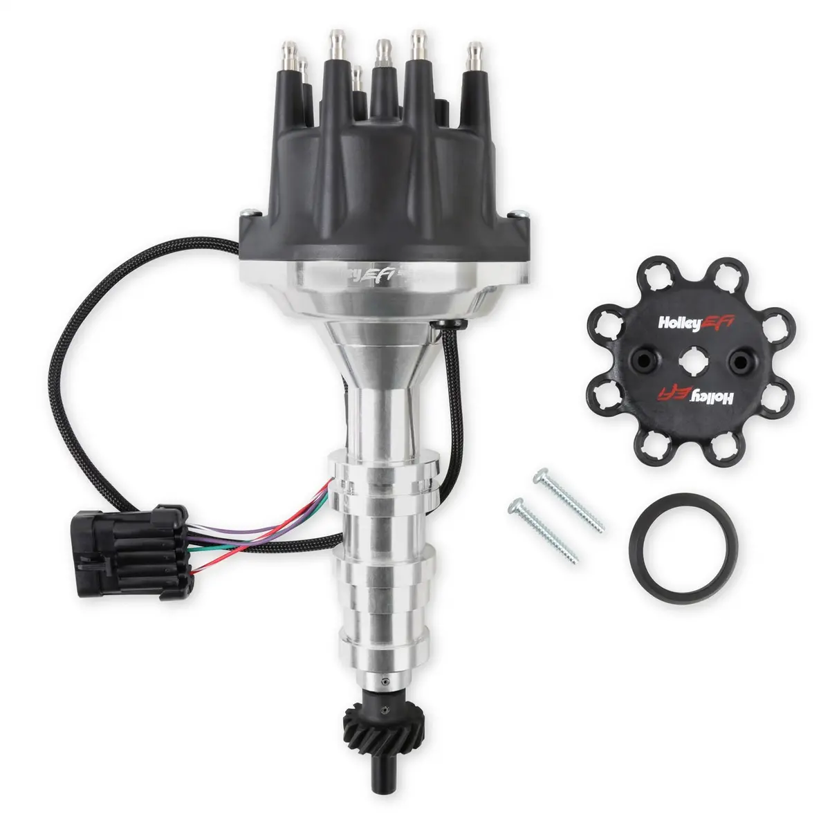 Holley Efi 565-205 Gen 2 Dual Sync Distributor 1