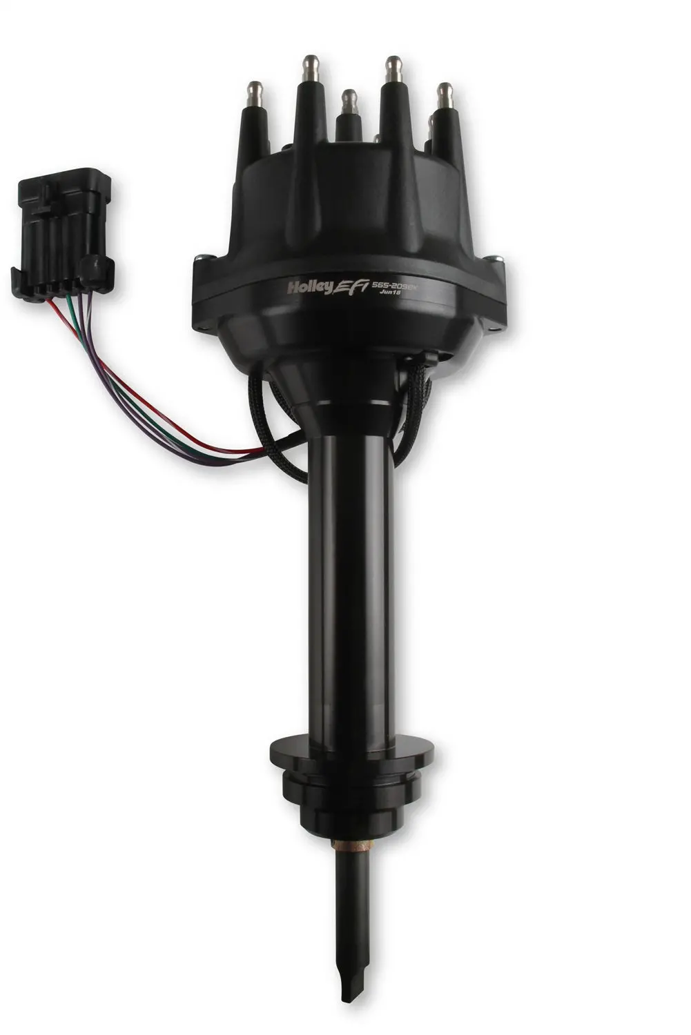 Holley Efi 565-209Bk Gen 2 Dual Sync Distributor 1