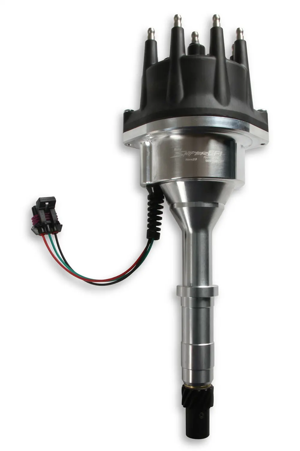 Holley Efi 565-308 Sniper Efi Hyperspark Distributor 1