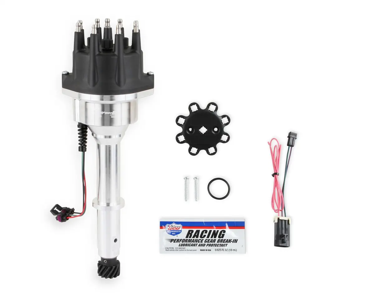 Holley Efi 565-321 Sniper Efi Hyperspark Distributor Fits 98-01 Commodore 1