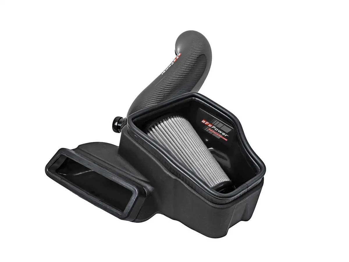 Afe Filters 57-10016D Track Series Stage-2 Pro Dry S Air Intake System 1