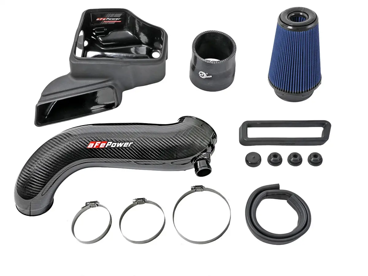 Afe Filters 57-10016R Track Series Stage-2 Pro 5R Air Intake System 2