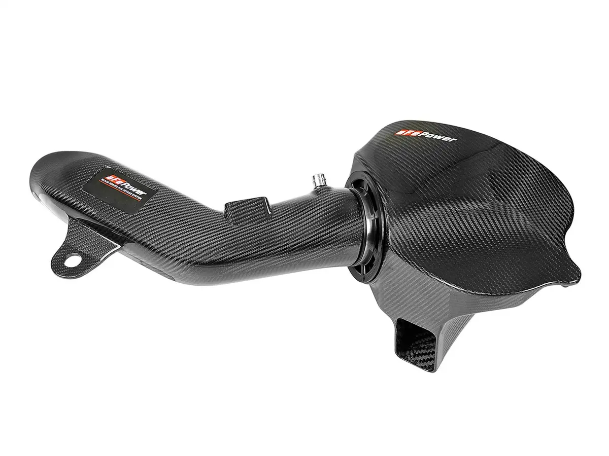Afe Filters 58-10004R Black Series Carbon Fiber Air Intake System 1