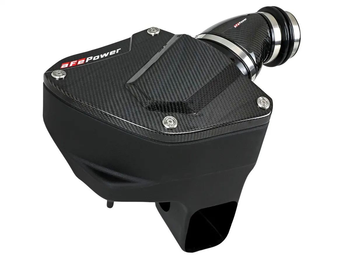 Afe Filters 58-10005D Black Series Stage-2 Pro Dry S Air Intake System Fits M5 2