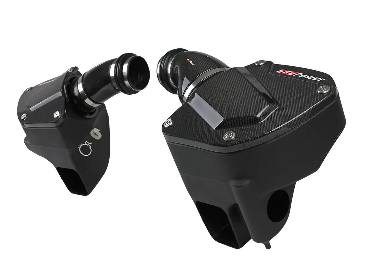 Afe Filters 58-10005R Black Series Stage-2 Pro 5R Air Intake System Fits M5 1