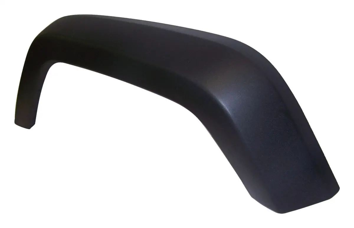 Crown Automotive 5Kf17rxfae Fender Extension Fits 07-18 Wrangler (Jk) 1