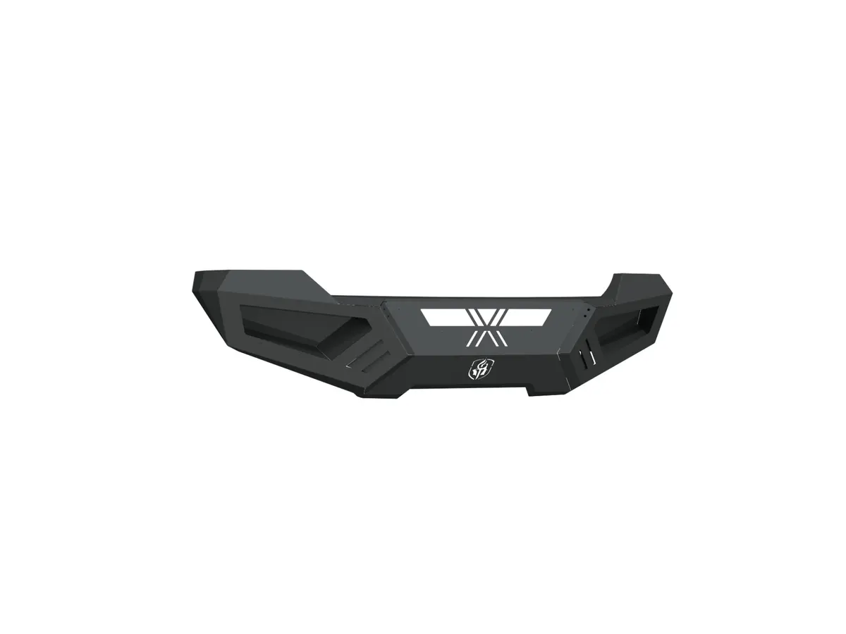 Road Armor Spartan Front Bumper - Texture Black 2011-2016 Ford F-250/F-350/F-450 1