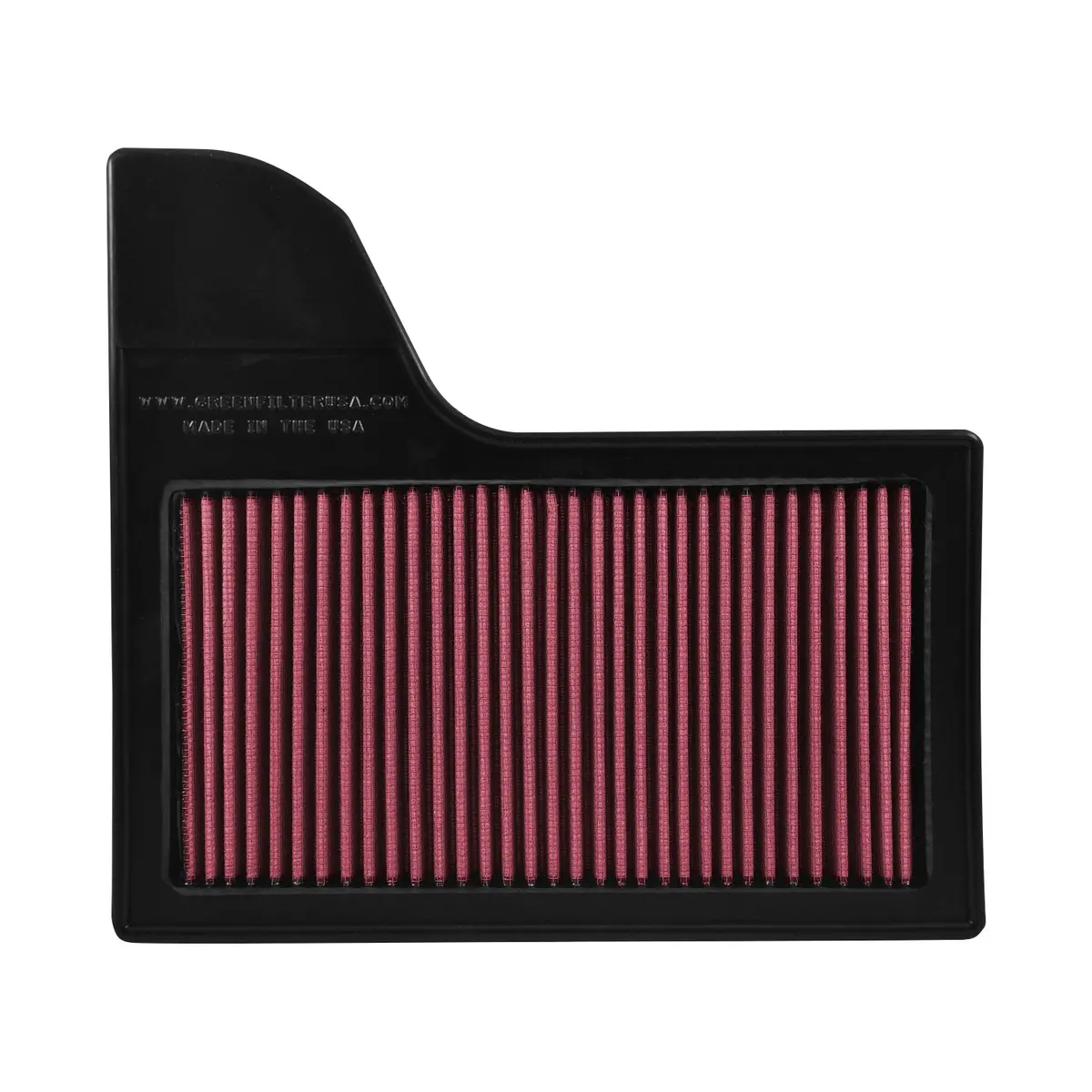 Flowmaster 615026 Delta Forcecold Air Intake Filter Fits 15-21 Mustang 1