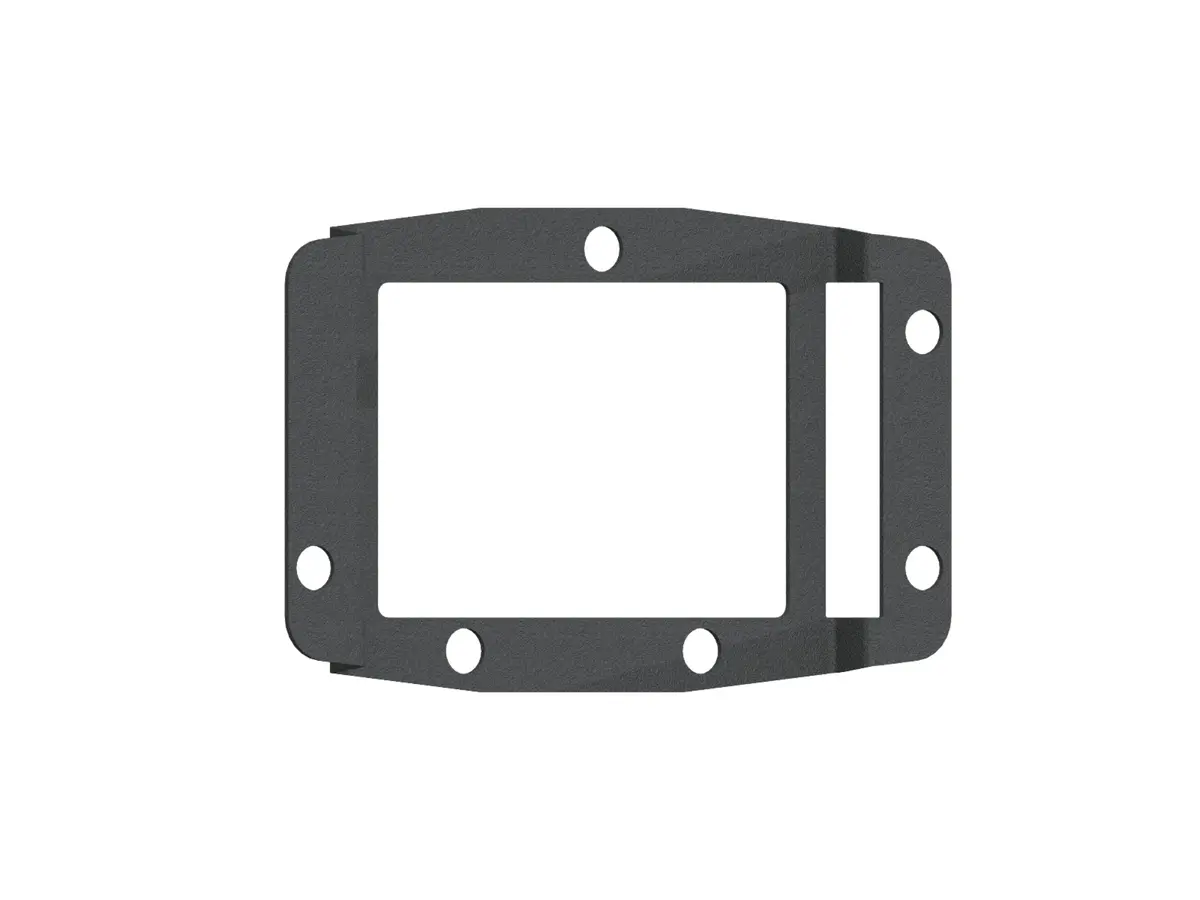 Road Armor Common Front Bumper Accessory | Adaptive Cruise Control Module - Texture Black 2020-2022 Ford F-150 F-250/F-350/F-450/F-550 1