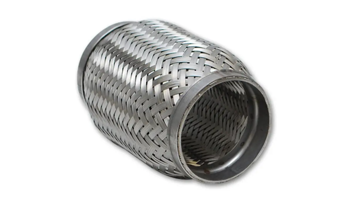 Vibrant Performance 62408 Standard Flex Coupling W/Inner Braid Liner 1