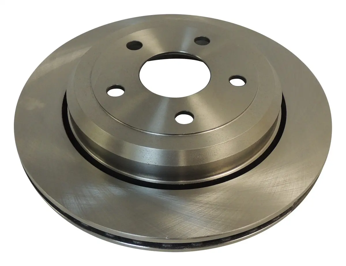 Crown Automotive 68035022Ab Brake Rotor Fits 11-18 Durango Grand Cherokee (Wk2) 1