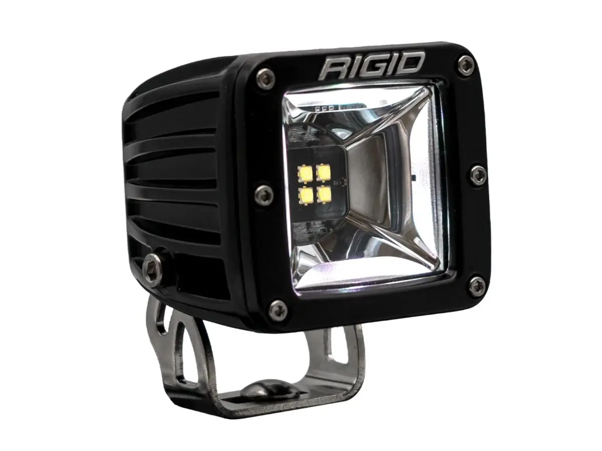 10 X Rigid Industries Radiance+ Scene Rgbw Surface Mount | 5 Pair 1
