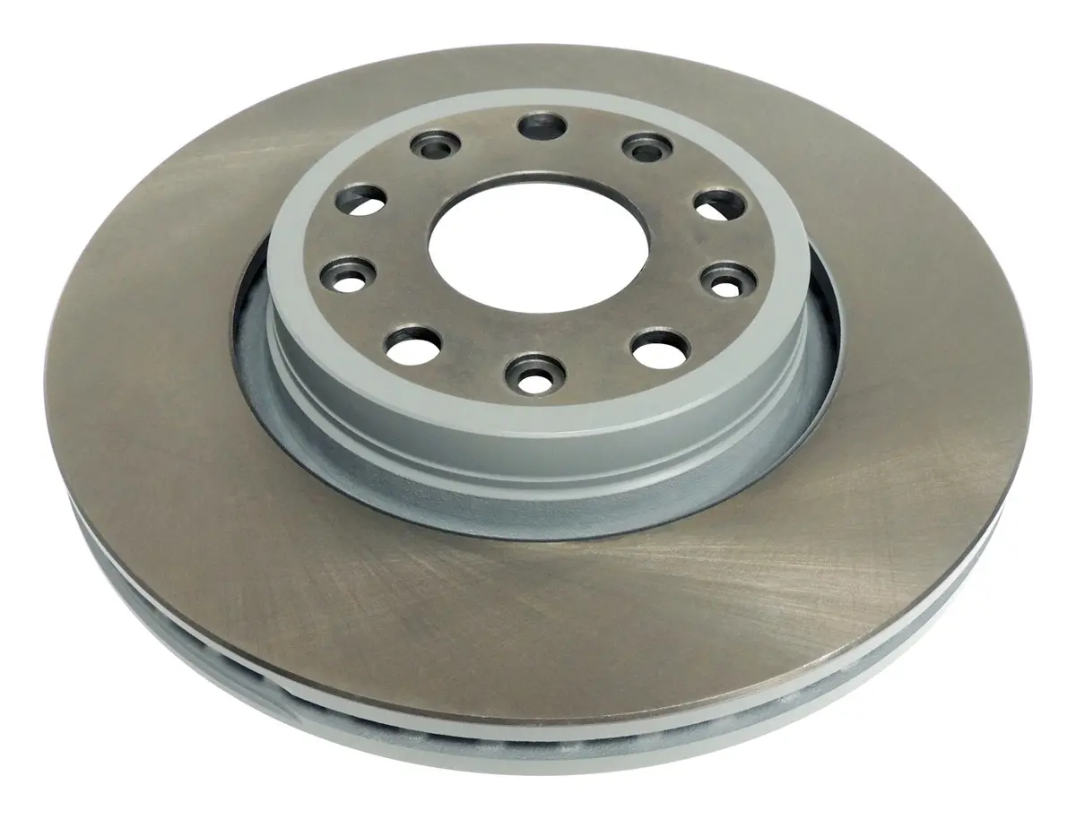 Crown Automotive 68250085Aa Brake Rotor Fits 18-20 Gladiator Wrangler (Jl) 1