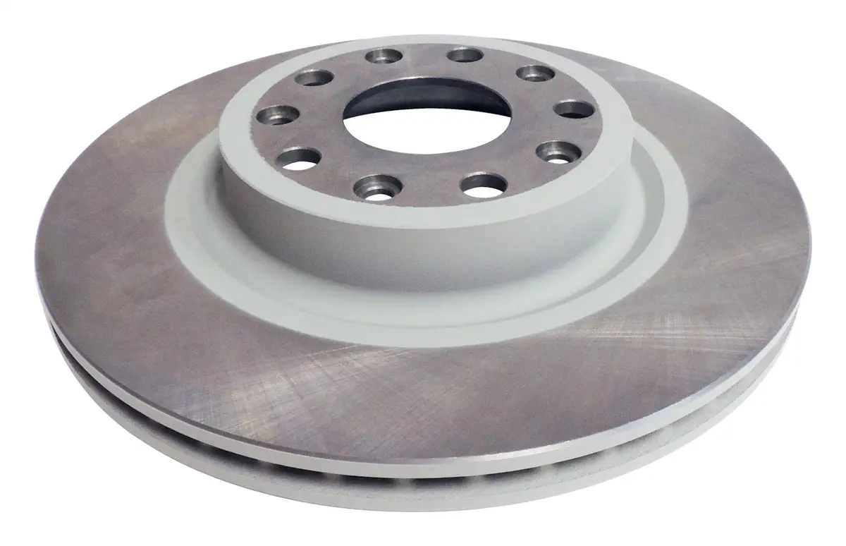Crown Automotive 68273502Aa Brake Rotor Fits 18-20 Wrangler (Jl) 1