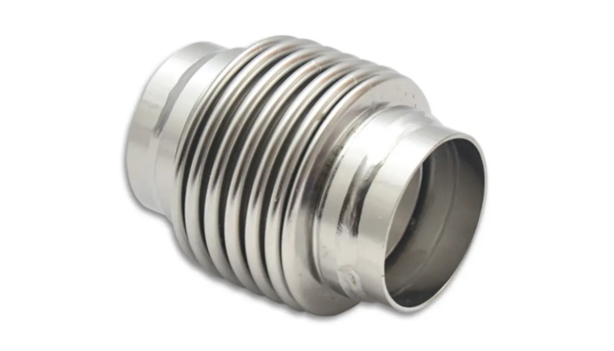 Vibrant Performance 68327 Bellows Assembly W/Solid Liner 1