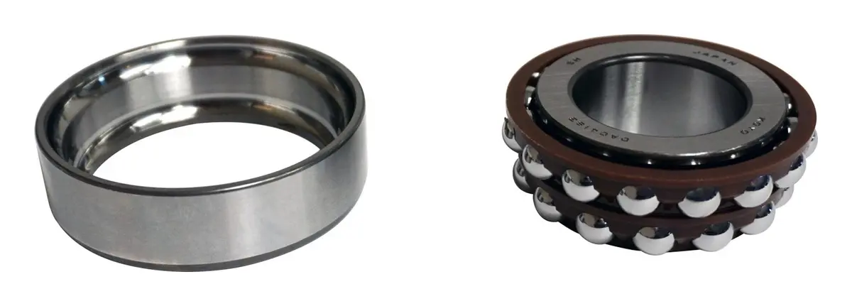 Crown Automotive 68401292Aa Pinion Bearing Kit Fits Gladiator Wrangler (Jl) 1