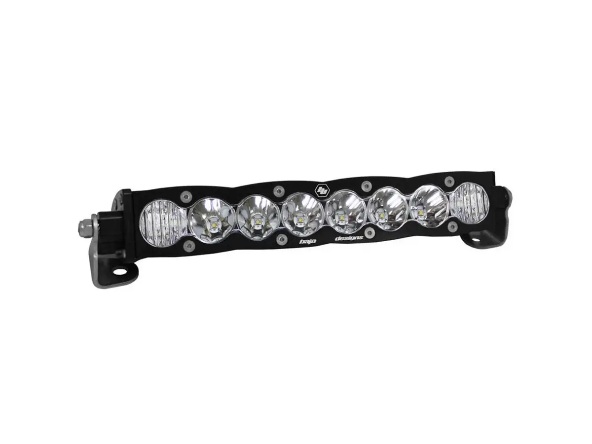Baja Designs S8 Series 10" Driving/Combo 10" Led Light Bar 1