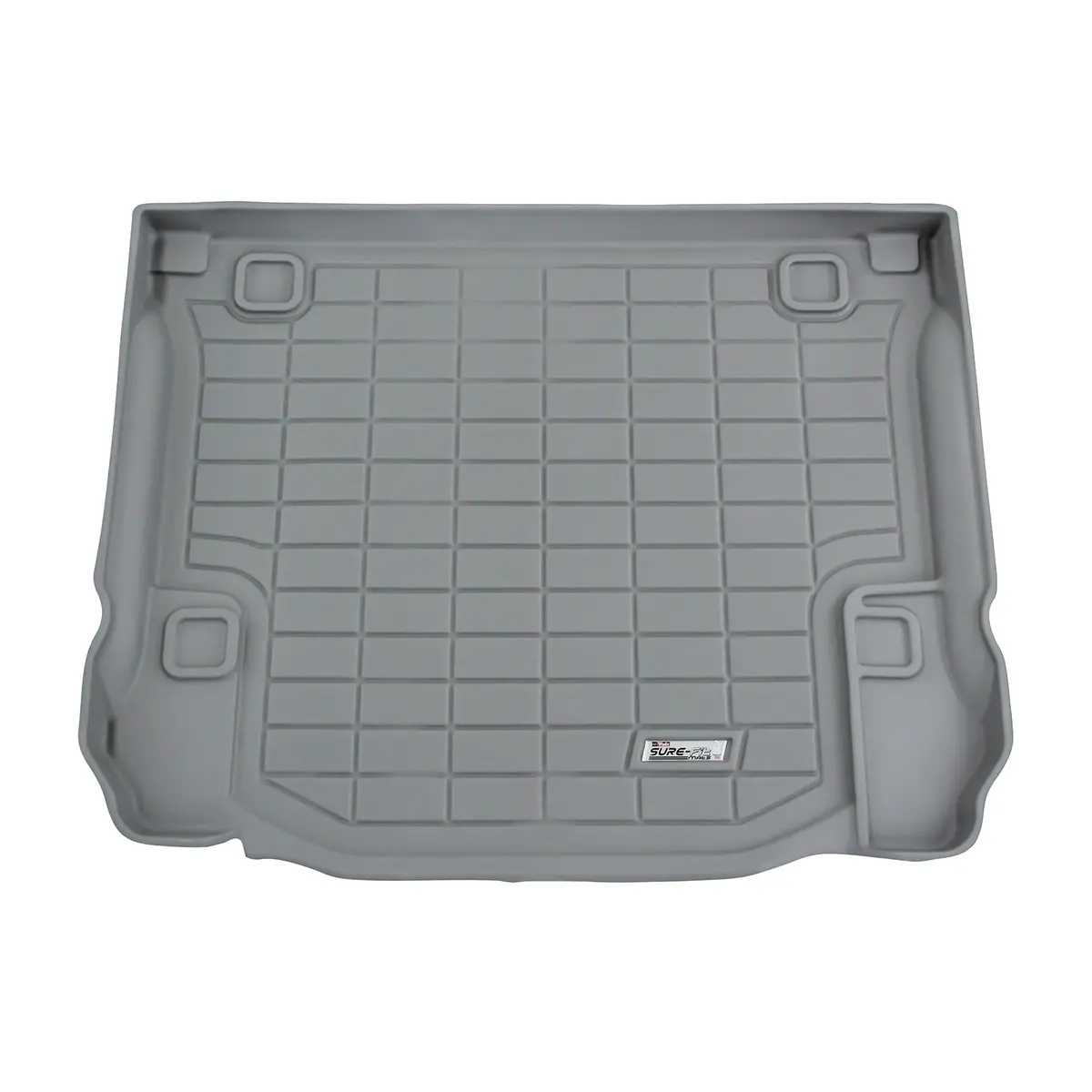 Westin 72-127068 Sure-Fit Cargo Liner Fits 11-18 Wrangler (Jk) 1