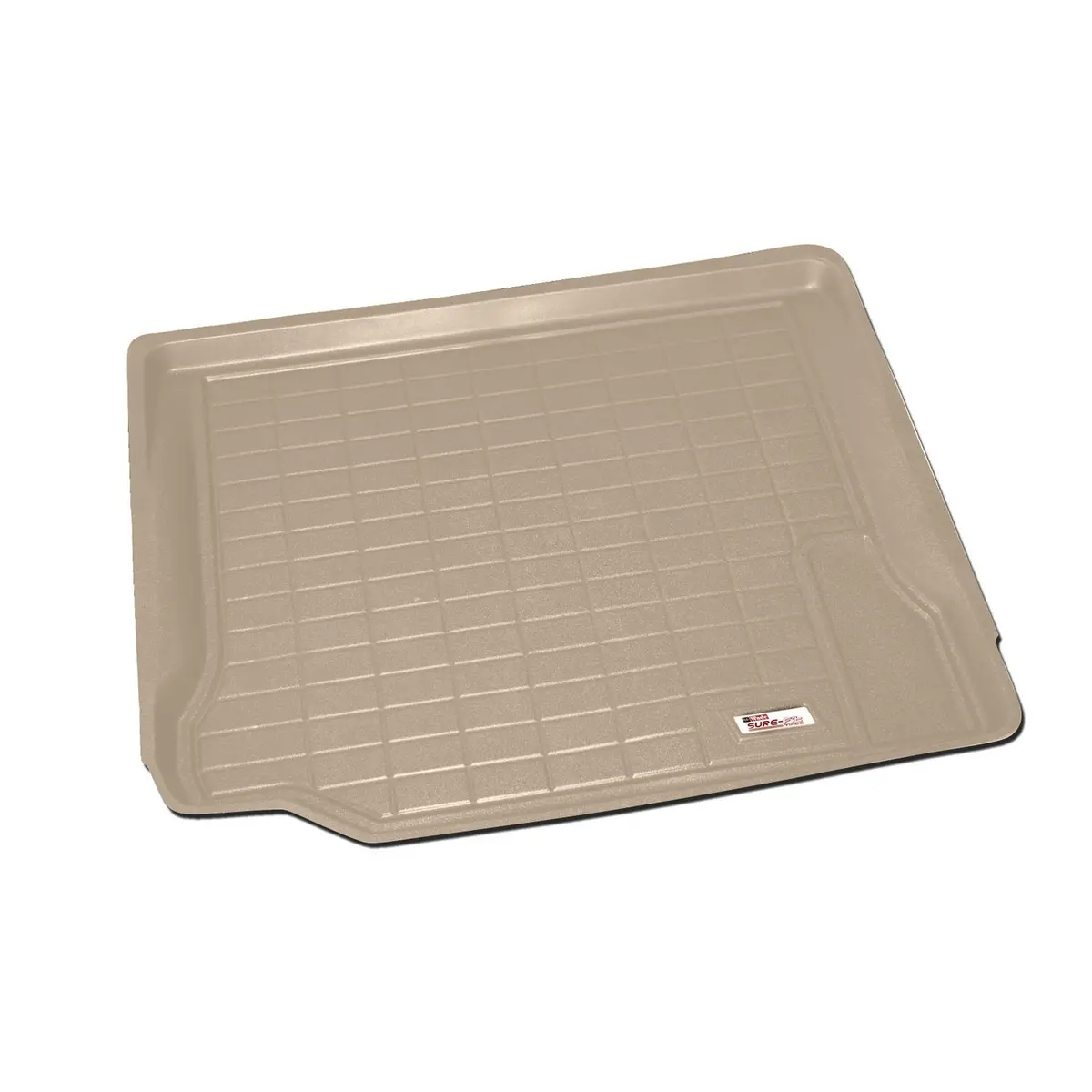 Westin 72-137033 Sure-Fit Cargo Liner Fits 07-10 Wrangler (Jk) 1