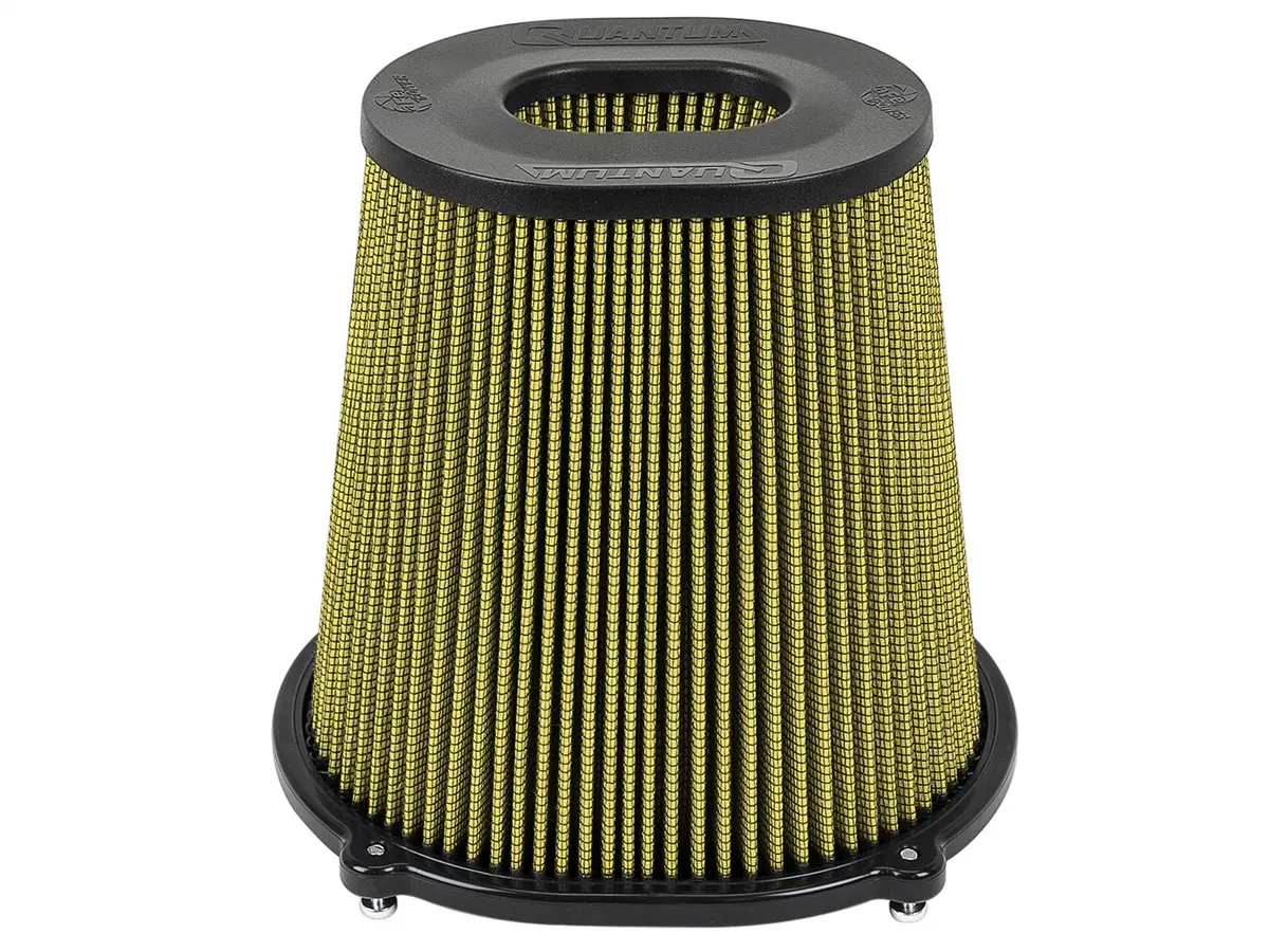 Afe Filters 72-91129 Quantum Air Intake Pro Guard 7 Replacement Air Filter 1