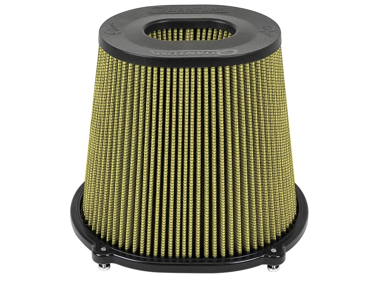 Afe Filters 72-91132 Quantum Air Intake Pro Guard 7 Replacement Air Filter 1