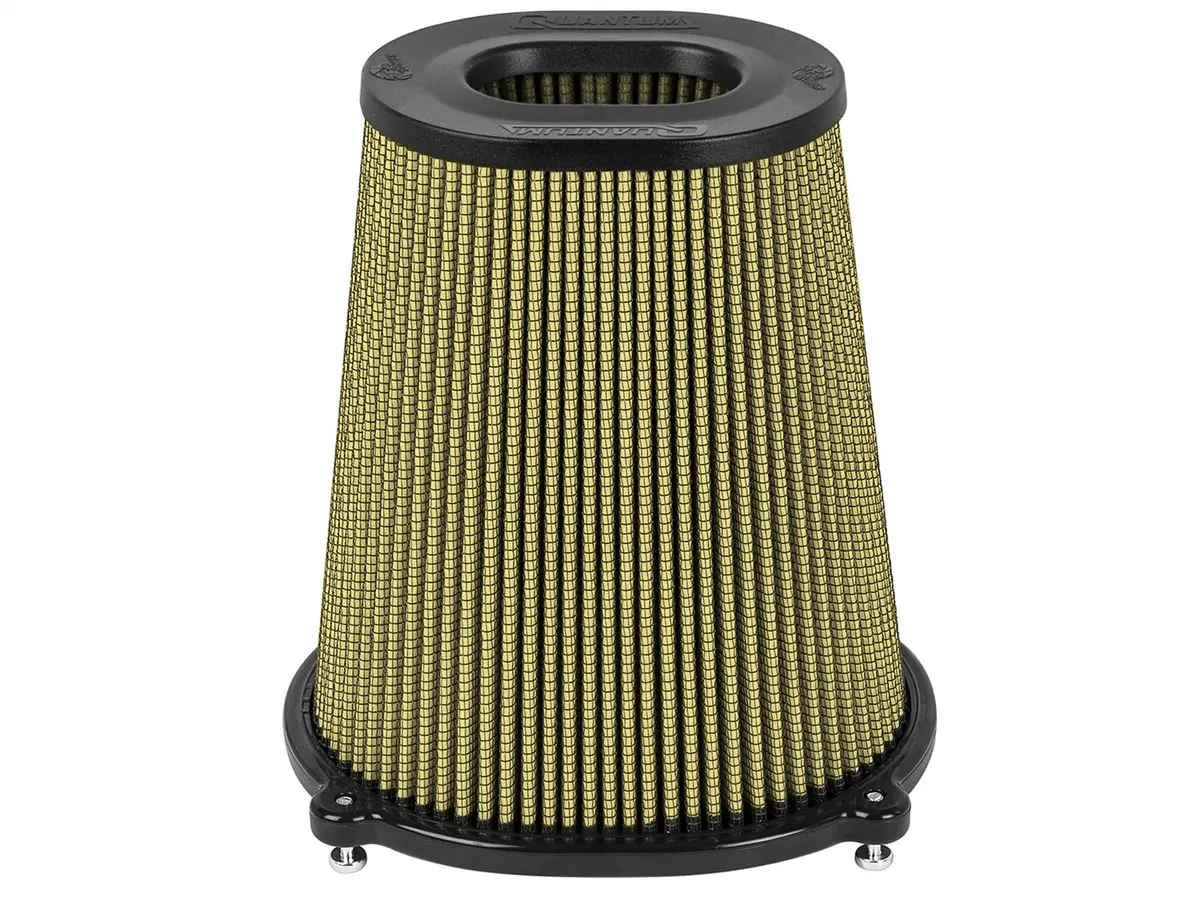 Afe Filters 72-91133 Quantum Air Intake Pro Guard 7 Replacement Air Filter 1