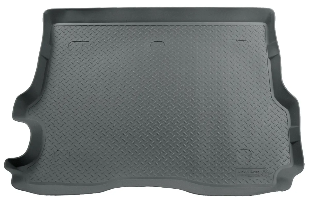 Husky Liners 22002 Classic Style Cargo Liner 1