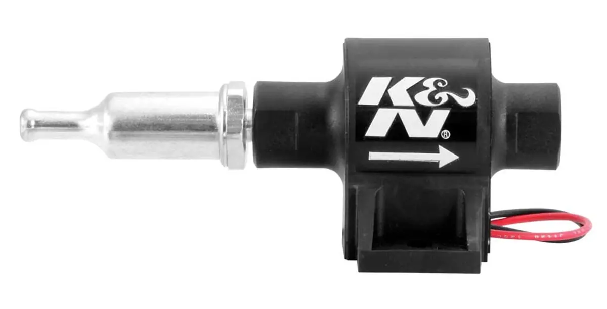 K&N Filters 81-0400 Performance Electric Fuel Pump 2