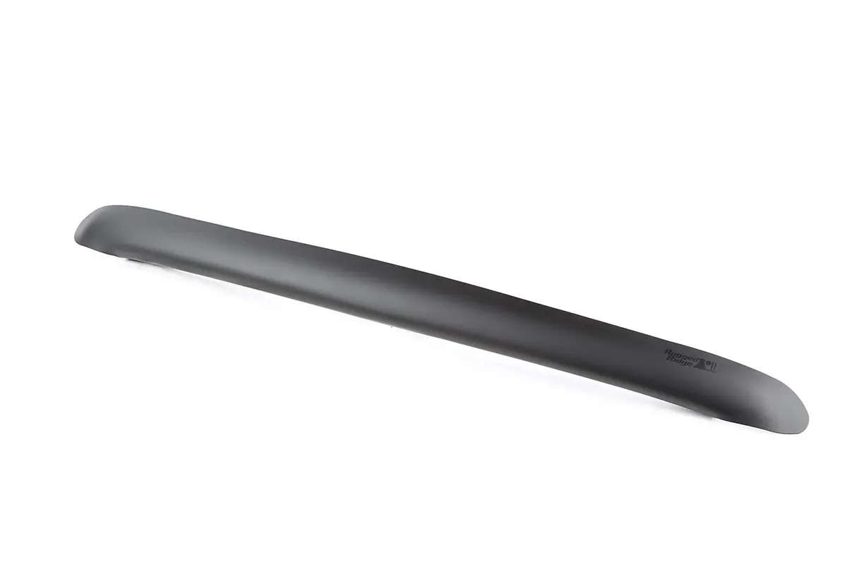 Rugged Ridge 81348.12 Hood Bug Deflector Fits 02-08 Ram 2500 Ram 3500 1