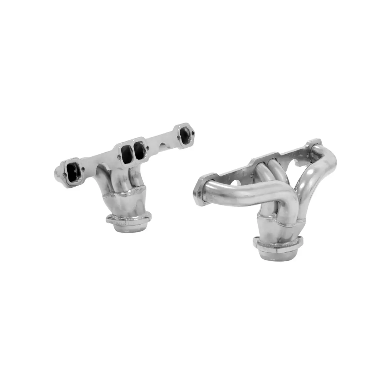 Flowmaster 814120 Scavenger Series Elite Shorty Header Fits 62-74 Corvette 1
