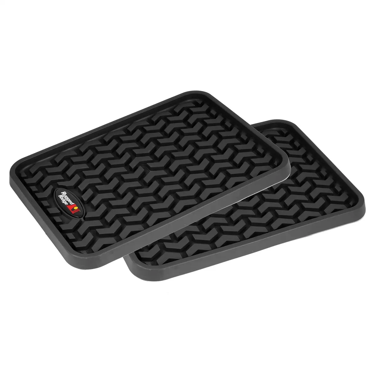 Rugged Ridge 82950.01 All Terrain Floor Liner 1