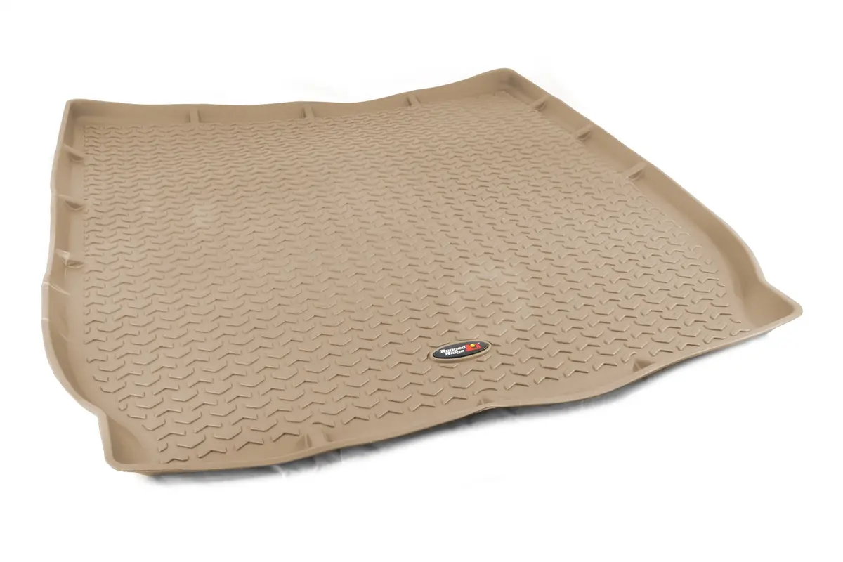 Rugged Ridge 83971.10 All Terrain Cargo Liner Fits 08-17 Enclave Traverse 1