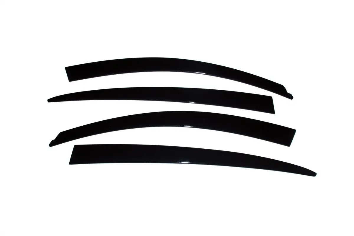 Auto Ventshade 894005 Ventvisor Low Profile Deflector 4 Pc. Fits 07-12 Altima 1
