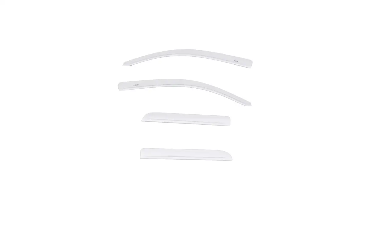Auto Ventshade 894040-Gan-B Color Match Ventvisor Low Profile Deflector 4 Pc. 1