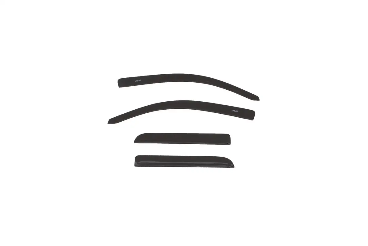 Auto Ventshade 894040-Gba-B Color Match Ventvisor Low Profile Deflector 4 Pc. 1