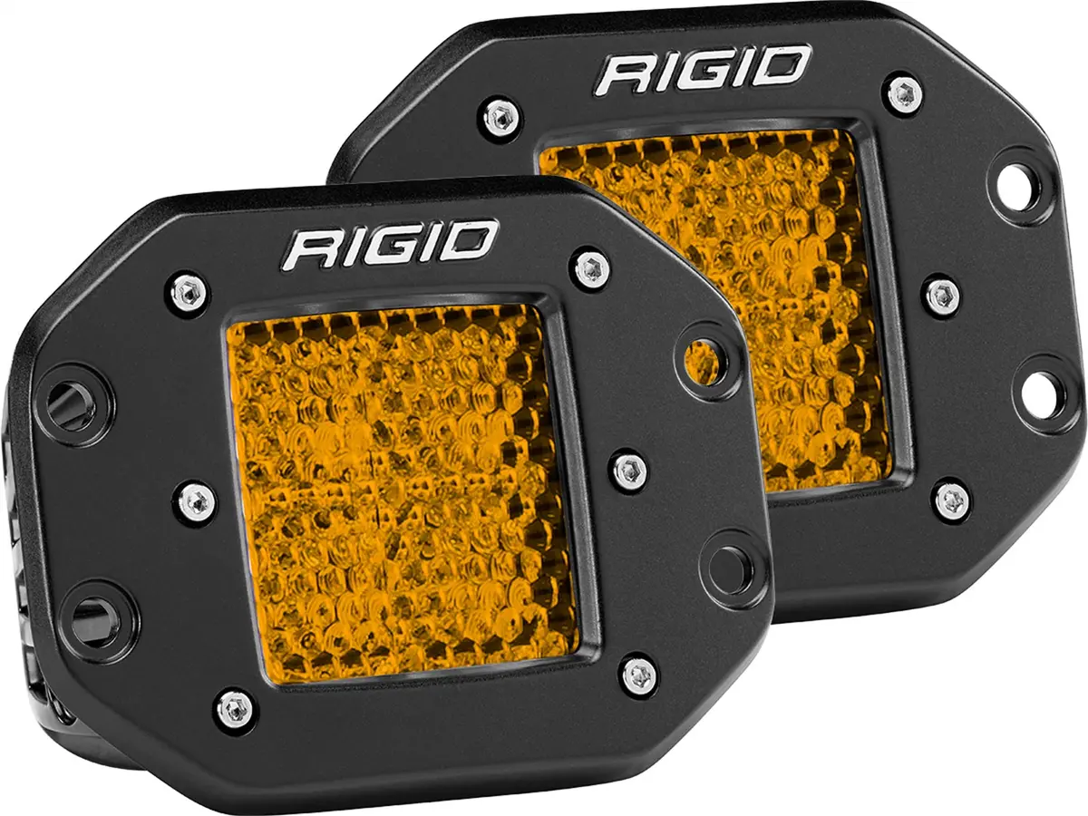 Rigid Industries 90152 D-Series Rear Facing High/Low Diffused Light 1