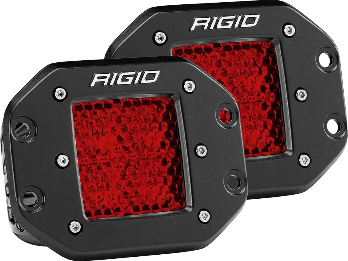 Rigid Industries 90154 D-Series Rear Facing High/Low Diffused Light 1