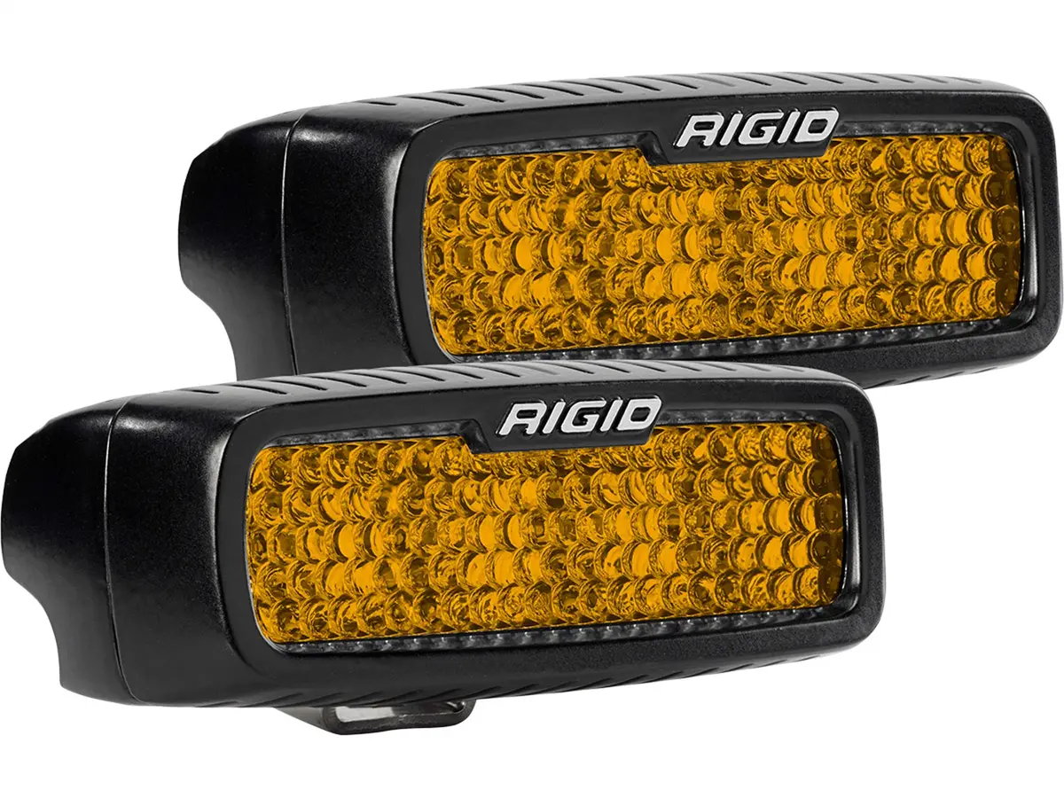 Rigid Industries 90161 Sr-Q Series Rear Facing High/Low Diffused Light 1
