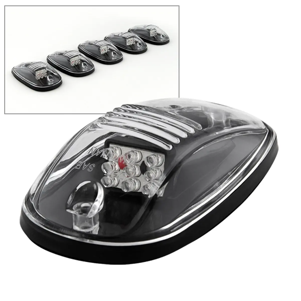 Spyder Auto 9025945 Xtune Cab Roof Lights 1